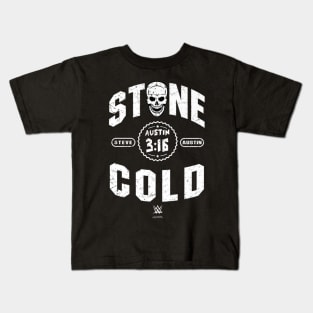 Stone Cold Steve Austin 316 Poster Kids T-Shirt